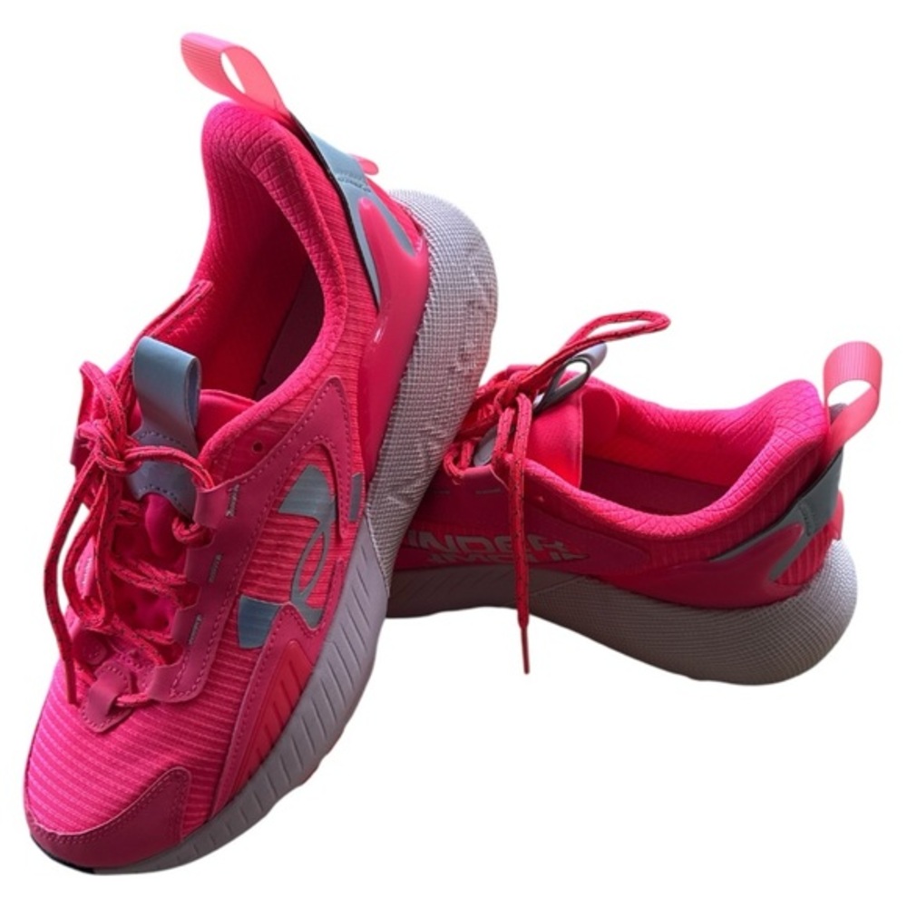 Under Armour Unisex HOVR Mega 2 MVMNT M-9 or W 10.5